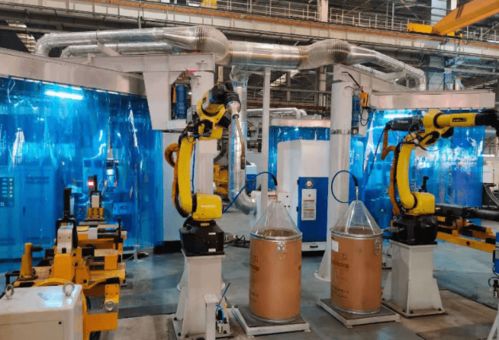 高效除塵，智能焊接 汽車制造業的除塵設備新選擇