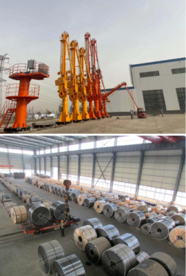 日照市嵐山區 精準招商挺靠“譜”，焊接設備及配件制造產業崛起