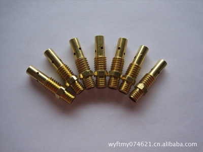 東莞市石龍佳利焊割設備 松下180連桿粗牙——二氧化碳氣保焊槍配件的性價比之選